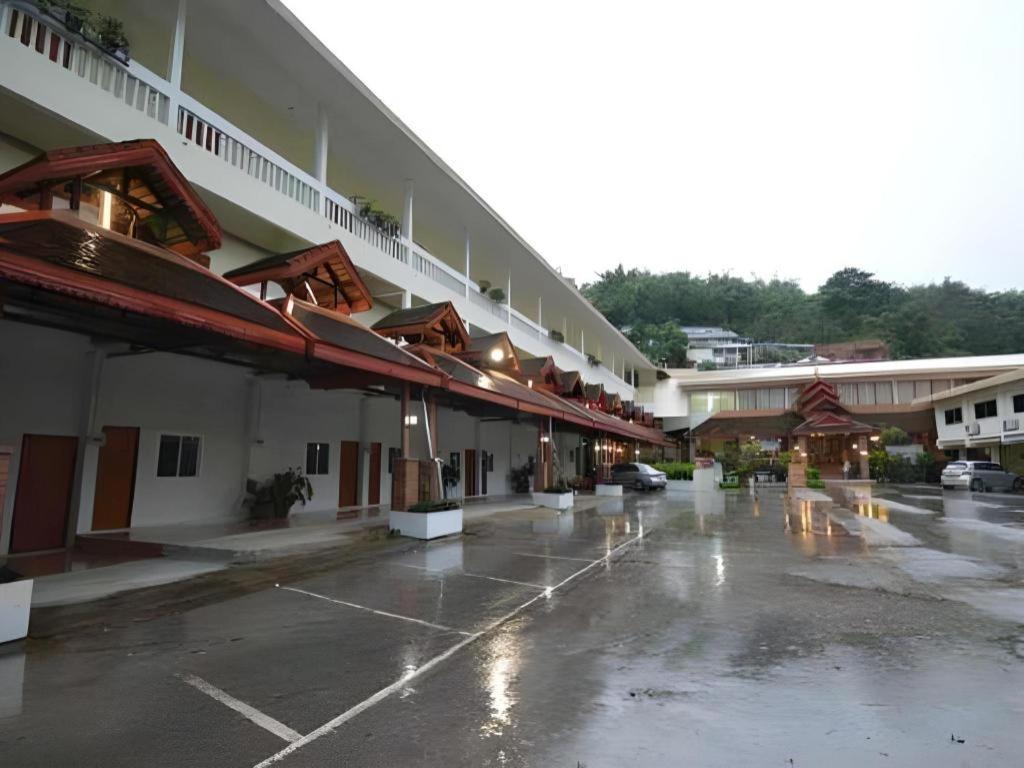 Piyaporn Hill Paradise Hotel Mae Sai Exterior foto