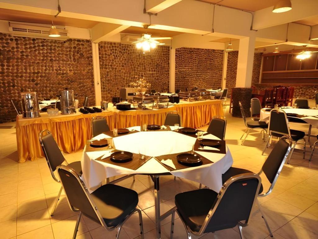Piyaporn Hill Paradise Hotel Mae Sai Exterior foto